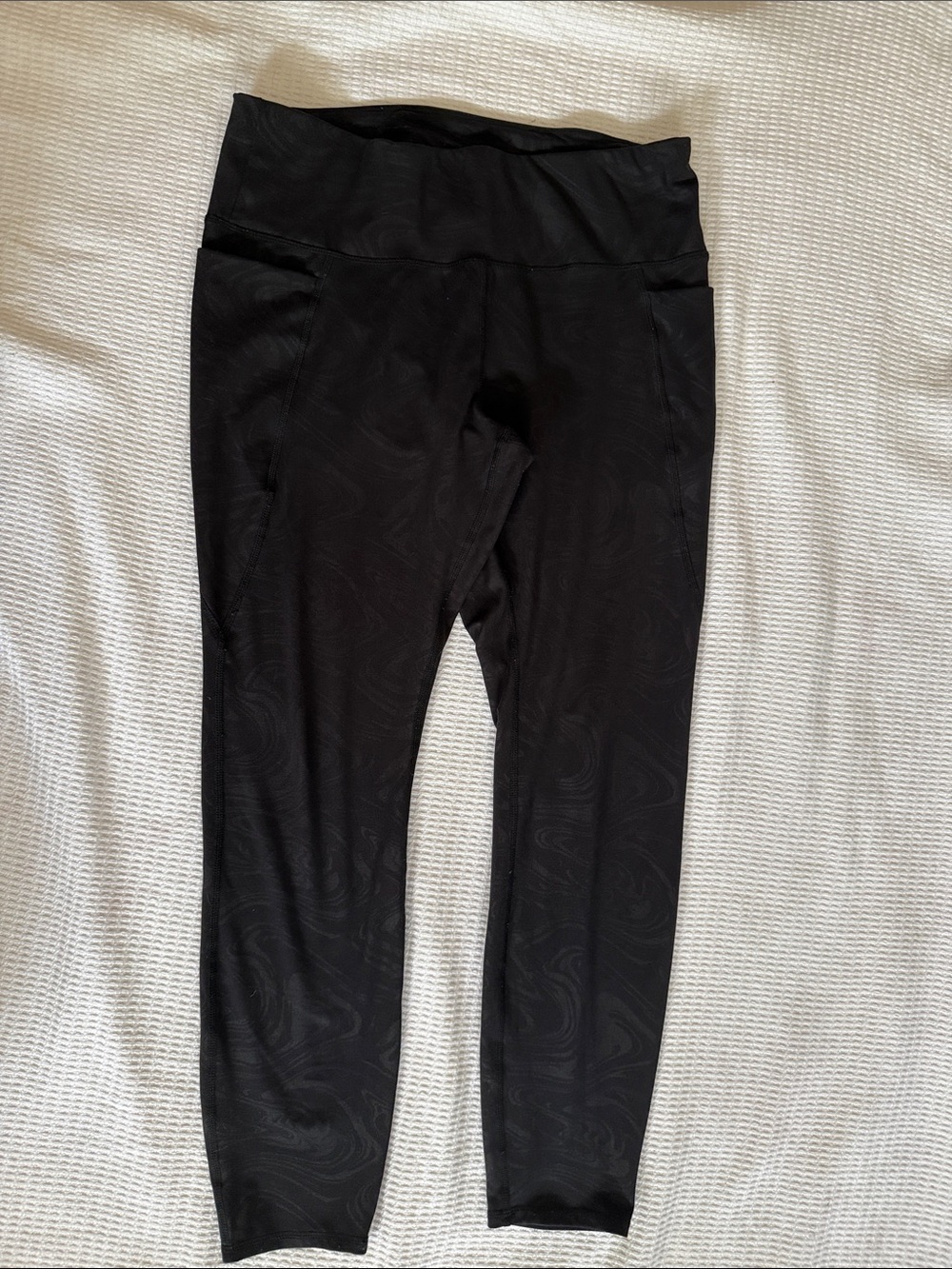 Avia Black Performance Leggings